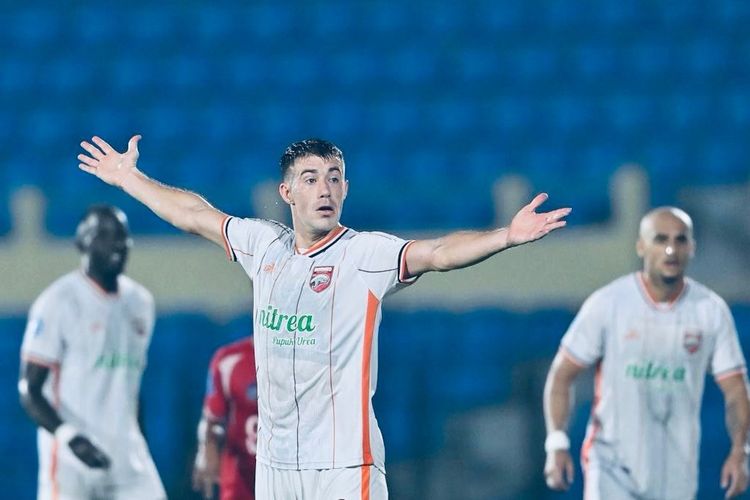 Borneo FC Tersandung di Jepara, Yakin Persaingan Juara Belum Berakhir
