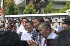 Tim Pengacara Keluarga Brigadir J Hadiri Sidang Vonis Ferdy Sambo