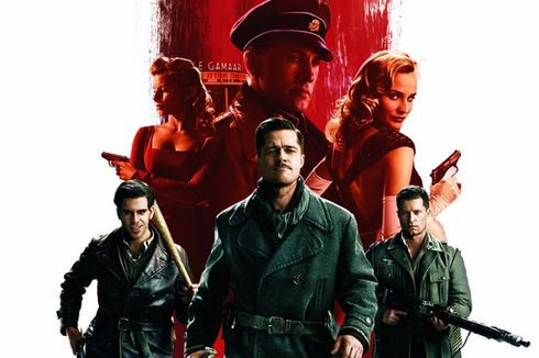 Sinopsis Inglourious Basterds, Dua Skenario Melawan Nazi