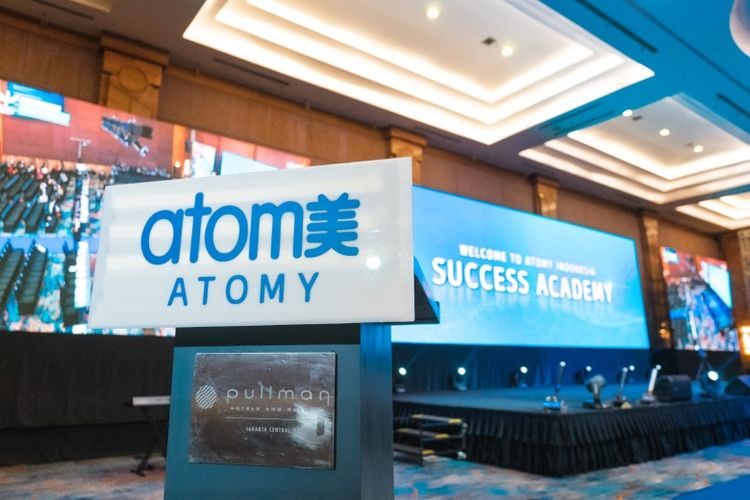Atomy Indonesia larang para anggotanya untuk melakukan penjualan atau pemasaran produk di luar saluran resmi. 