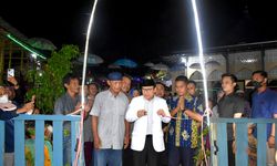 Dukung Sektor Ekowisata Metro, Wali Kota Mahdi Resmikan Destinasi Wisata Amor