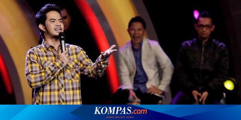Stand Up Comedy Indonesia Negeri Ini Lucu Halaman All Kompas Com