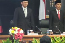Rapat Paripurna Istimewa Pengumuman Ahok Jadi Gubernur DKI Digelar Besok 