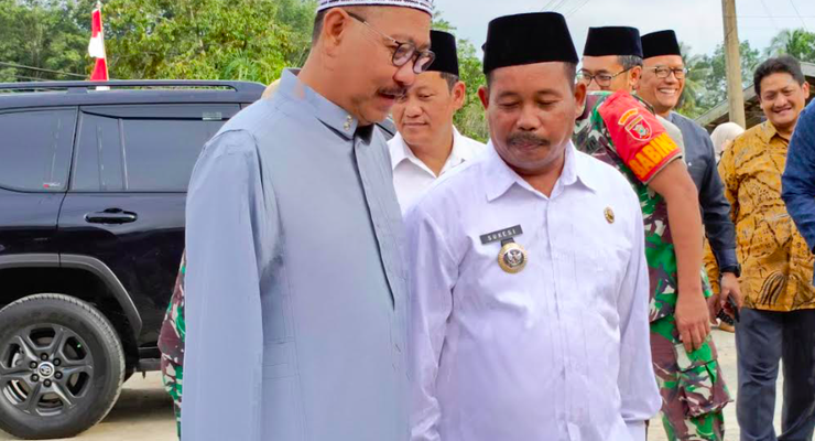 Keren, KTP Warga Argo Mulyo Sepaku Bakal Berubah Jadi KTP IKN