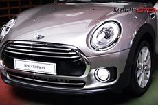 Mini Clubman Incar Keluarga Modern di Indonesia