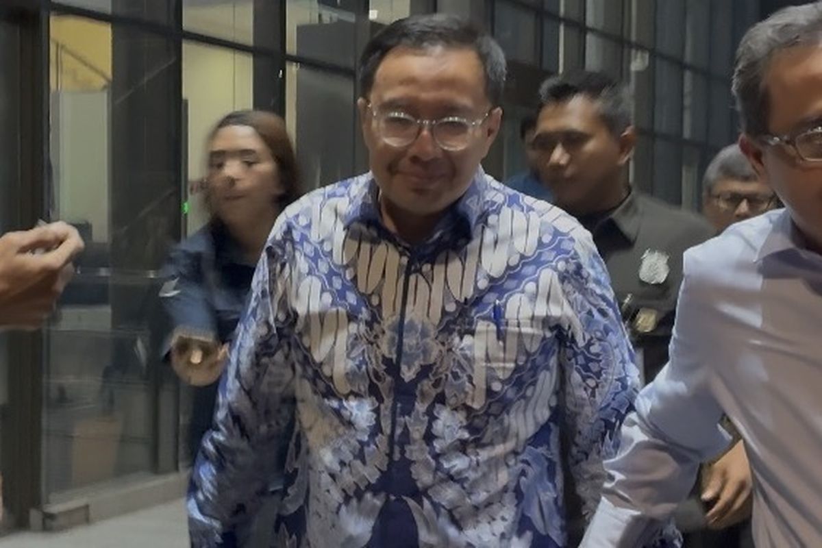 Periksa Bobby Rizaldi, KPK Dalami Pengaturan Audit BPK untuk Muara Enim