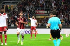 Hasil AC Milan Vs Olympiakos, Cutrone Antar Tuan Rumah Raih Kemenangan