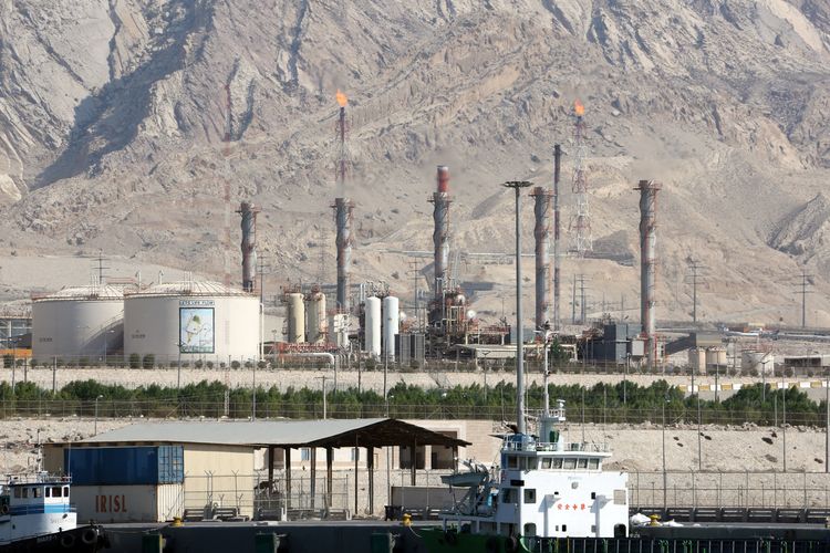 Israel Serang Pabrik Petrokimia Terbesar Iran, Klaim Tak Lagi Berfungsi