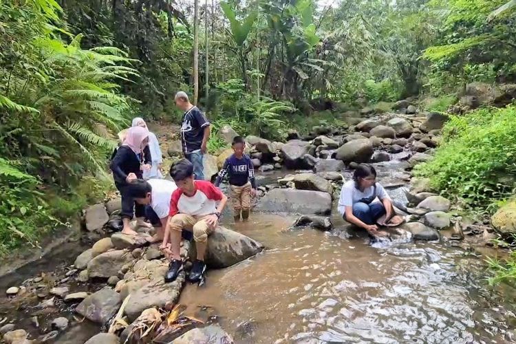 Dari Bekas Tambang Jadi Ruang Konservasi, Lembah Suhita di Bandar Lampung Tawarkan Wisata Edukasi Alam