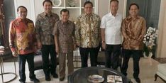 HUT ke-55, Partai Golkar Undang Presiden Jokowi