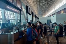 Penumpang Internasional Bandara Soekarno-Hatta Melonjak saat Libur Imlek, Terbanyak dari 5 Negara Ini