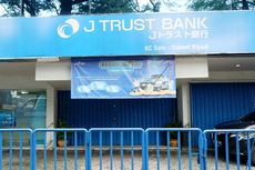 Penyaluran Kredit J Trust Bank Capai Rp 24,52 Triliun per Januari 2024