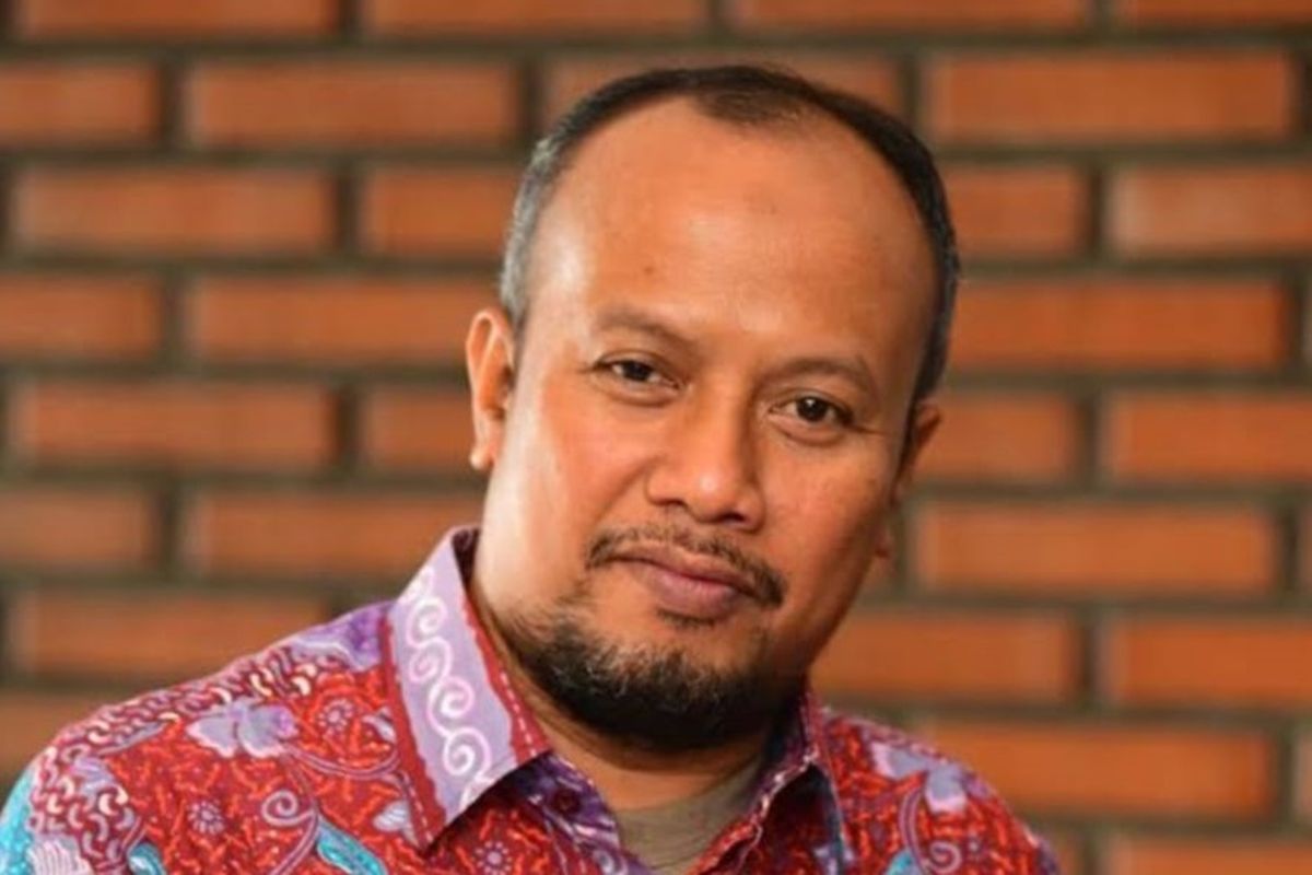 Pengurus Harian YLKI Tulus Abadi 