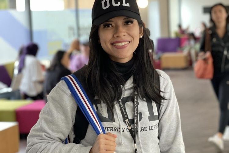 Cerita Nadia, 6 Kali Gagal Beasiswa hingga Akhirnya Lolos Kampus Top Dunia dengan LPDP