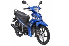 Stok Yamaha Vega Karburator Tinggal Sedikit