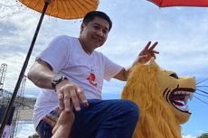Deklarasi Relawan di Subang, Maruarar: Kita Ingin Buat Sejarah, Prabowo Menang di Kandang PDI-P