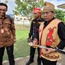 Pimpin Upacara HUT ke-78 RI, Gubernur Kaltara Kenakan Pakaian Adat Dayak Lundayeh Bakad Talun