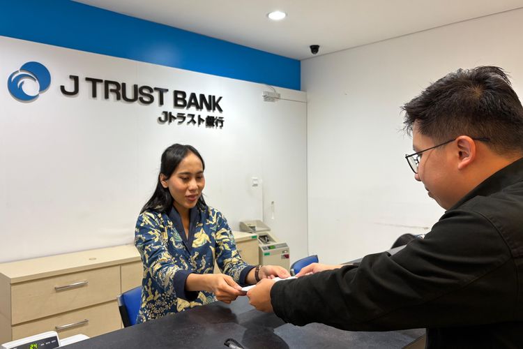 PT Bank JTrust Indonesia Tbk (J Trust Bank) 