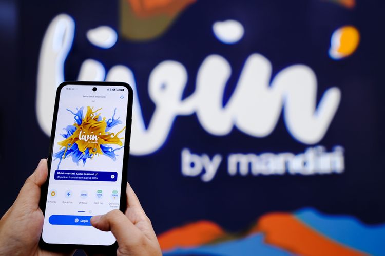 Transaksi Digital Jadi Mesin Baru Kinerja Bank Mandiri, Bagaimana Prospek Saham BMRI?