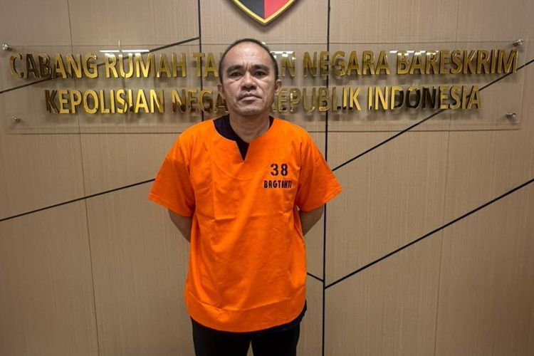 Diduga Jadi Beking Bandar, Mantan Kasat Resnarkoba Polres Kubar Resmi Dipecat, Langsung Dibawa ke Jakarta