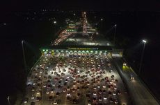 Mobil Mogok di Lanjur Contraflow, Segera Lakukan Ini