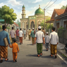 7 Amalan Sunnah Hari Jumat yang Dianjurkan Rasulullah, Amalkan untuk Menambah Pahala