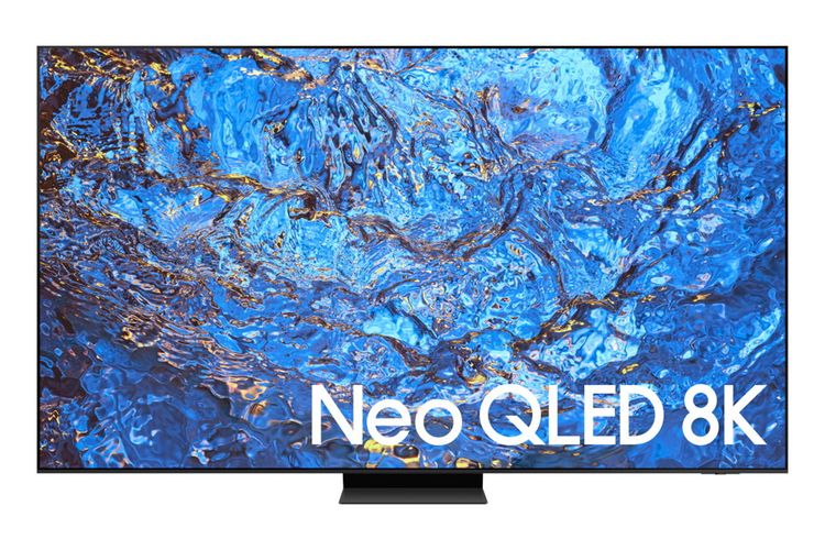 Televisi Neo QLED 8K Samsung QN990C 