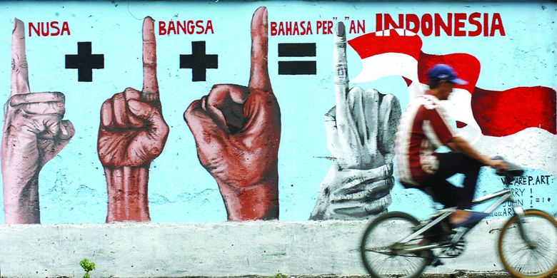 persatuan dan kesatuan merupakan hal yang penting bagi indonesia dikarenakan indonesia merupakan....