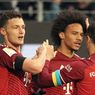 Hasil Frankfurt Vs Bayern: Leroy Sane Cetak Gol Ke-13, Die Roten Sukses Revans