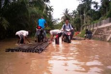 Pemerintah Aceh Utara Data Kerusakan Akibat Banjir