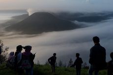 Kawasan Bromo Tengger Semeru Dikunjungi 573.948 Wisatawan