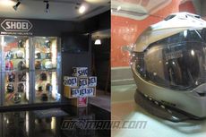 Koleksi Helm Shoei Lengkap di Jakarta!