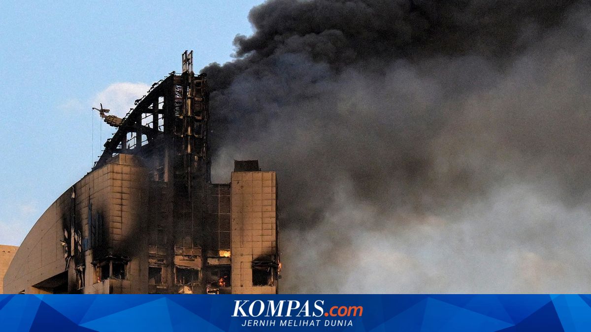 Dan Terjadi Lagi: Selat Hormuz Tutup, Negara Teluk Kena Imbas Perang AS-Iran