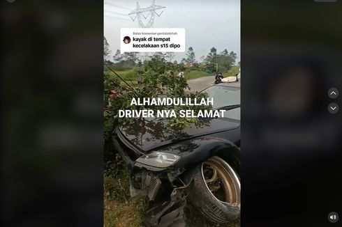 Mazda RX-8 dan Ferrari Kecelakaan, Bawa Mobil Sport Butuh Keahlian