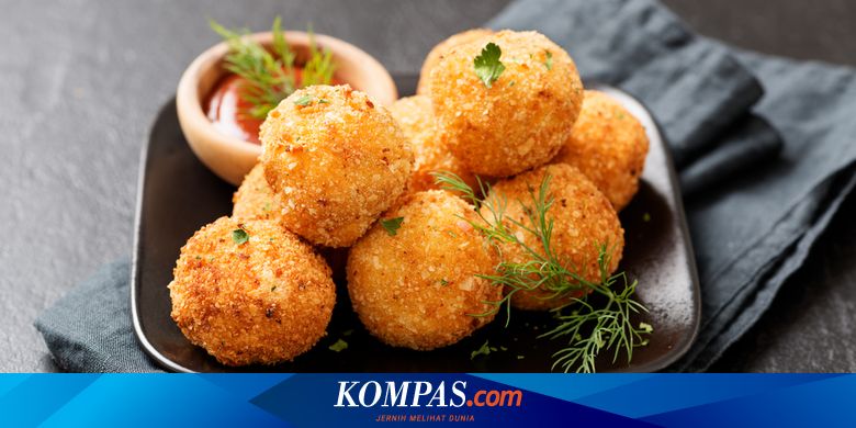 15 Resep Olahan Kentang yang Mudah Dibuat, Ada Perkedel dan Kue Lumpur