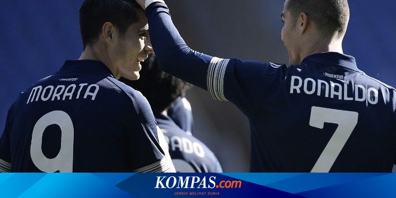 Prediksi Susunan Pemain Porto Vs Juventus, Siapa Tandem ...