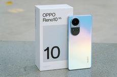 Unboxing dan Hands-on Reno Oppo Reno 10 5G Versi Resmi Indonesia