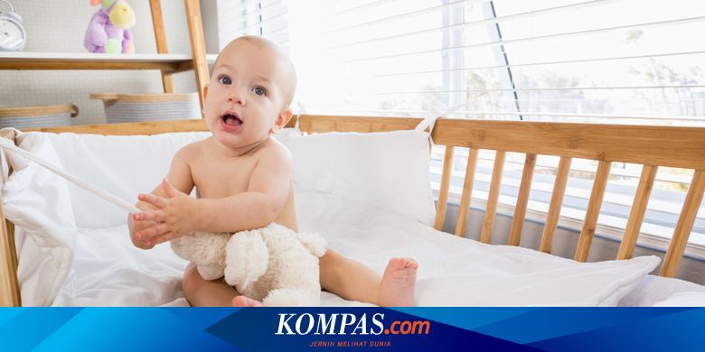 赤ちゃんの肌に化粧品を不注意に置かないでください