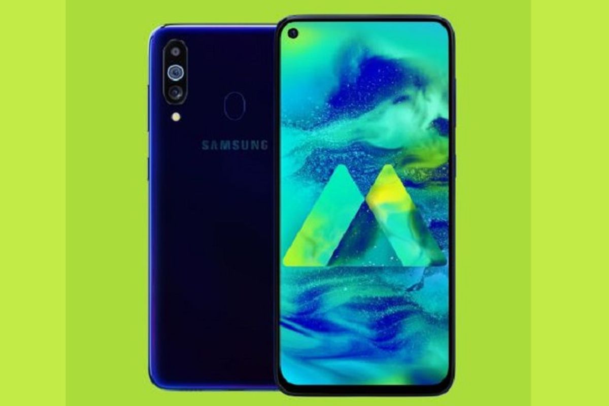 Galaxy M40