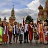 Ajang Pemilihan Duta Mahasiswa Indonesia Permira 2022 Buka Rangkaian Peringatan HUT ke-77 RI di Rusia