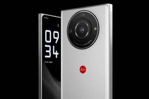 Leica Leitz Phone 2 Meluncur, Bawa Kamera 47 MP dan Layar 240 Hz