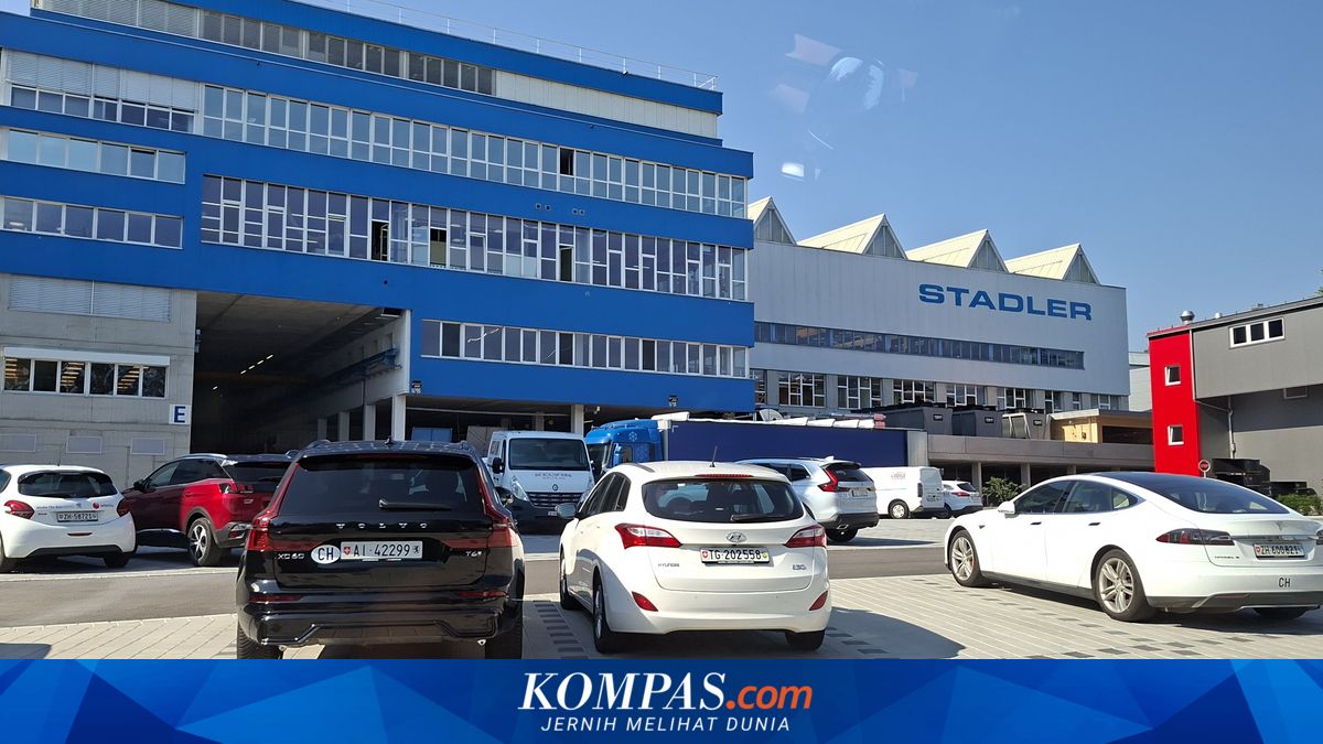 Rahasia Sukses Industri Swiss: Vokasi Jadi Kunci, Talenta Disiapkan Sejak Sekolah