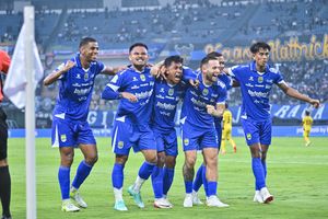 Hasil Persib Vs Semen Padang 2-0, Febri Hariyadi Pastikan Start Manis Maung