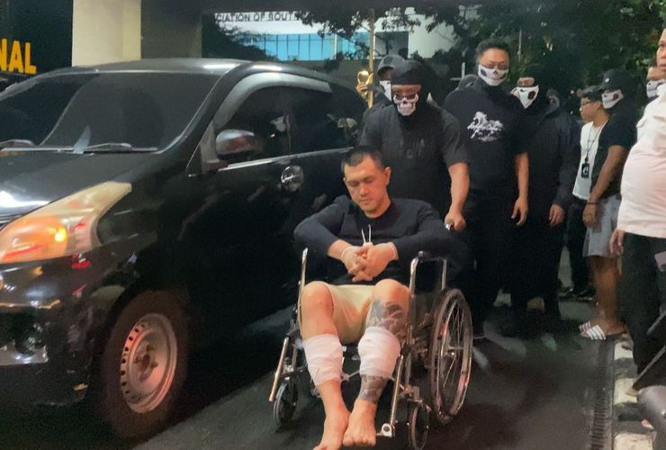 Coba Hilangkan Jejak, Andre The Doctor Sempat Buang Ponsel di Tol Malaysia