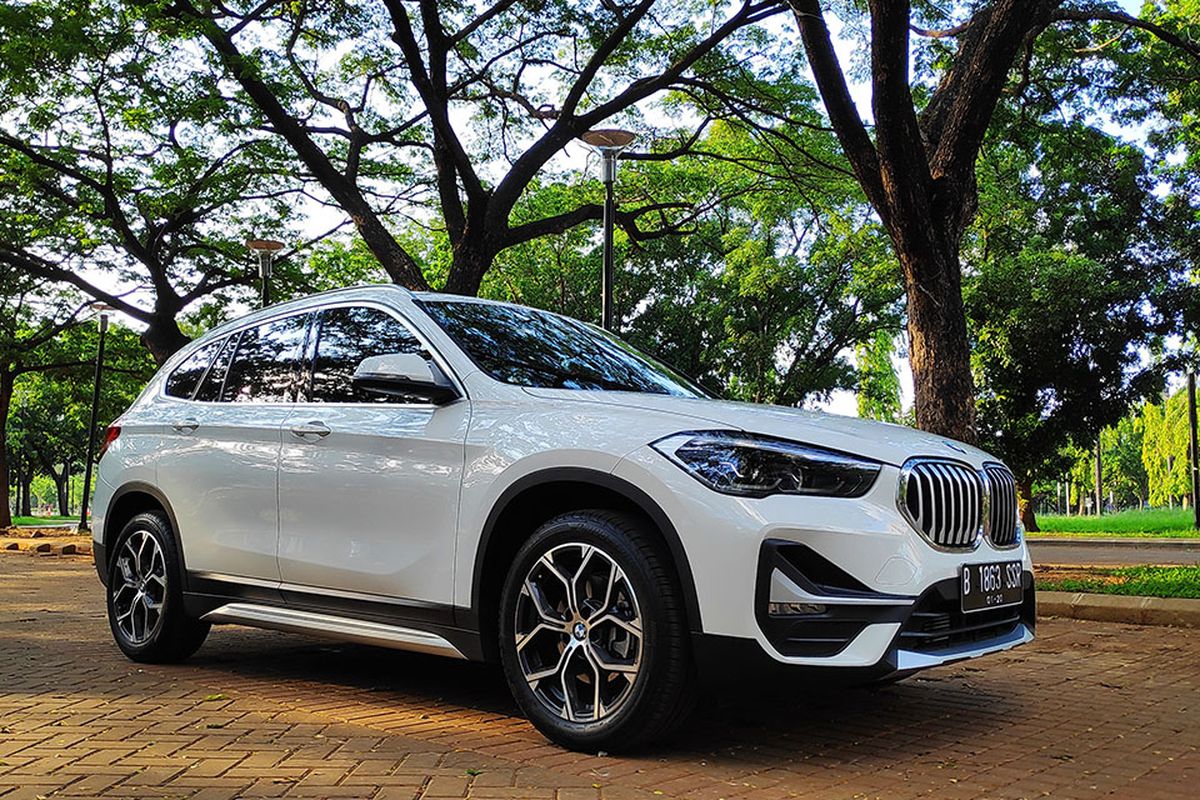 Test Drive BMW X1