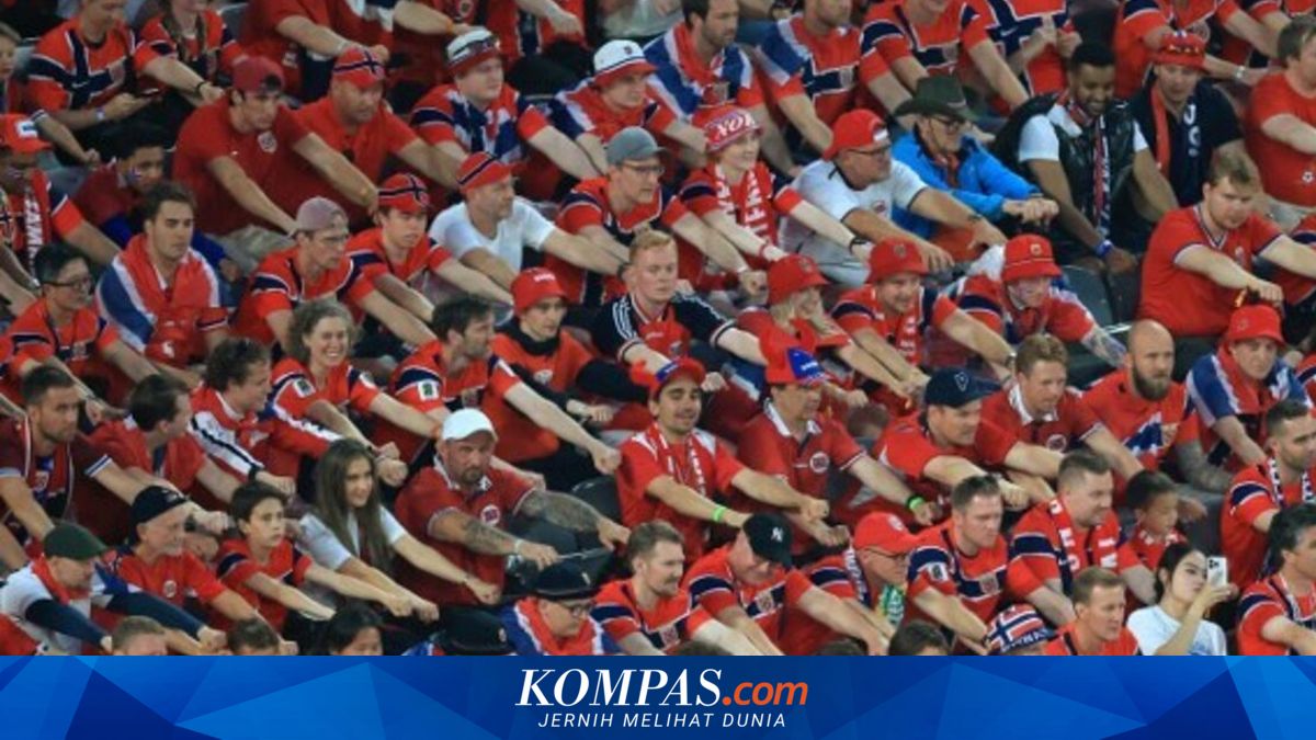 Mitologi Kemenangan Piala Dunia