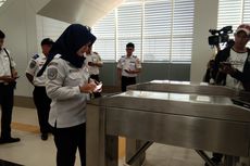 Uji Operasi, LRT Palembang Gratis untuk ASN dan Anggota TNI/Polri