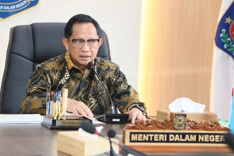 Mendagri Larang Kepala Daerah Pergi ke Luar Negeri Saat Libur Idul Fitri