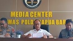 Disurati Pemprov, Penyidik Polda Papua Barat Setop Kasus Pencurian Replika Kasuari