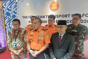 Masih Ada Korban Terjebak, Basarnas Minta Pengangkatan Bangkai KM Virgo Dipercepat